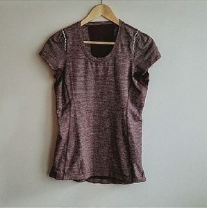 | lululemon | short sleeve top